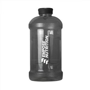 Empose Nutrition Water Jug - Bouteille d'eau - 2.2 L - Noir