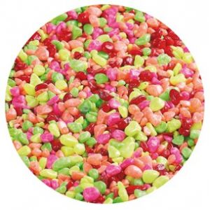 Image de Flamingo Gravier néon Rainbow pour aquarium 1 kg