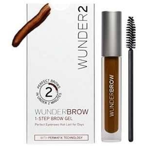 Image de Wunder2 WunderBrow 2 Black Brown Kit