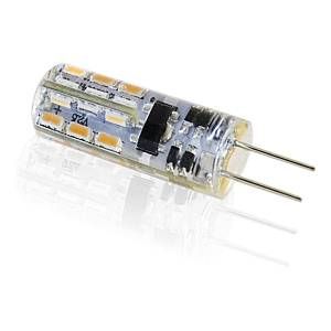Superled Ampoule G4 LED 1,5W lumière 15W Blanc Neutre (4100K)
