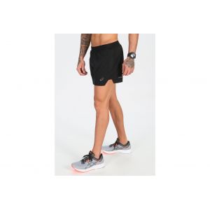 Asics Road Short 5’’ Homme, performance black XL Collants & Shorts Running