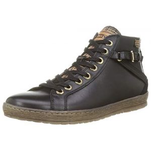 Pikolinos Baskets montantes cuir LAGOS 901 Noir - Taille 40;39;38;37;36;41