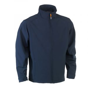 Herock Veste Softshell Julius Bleu marine - Taille XL