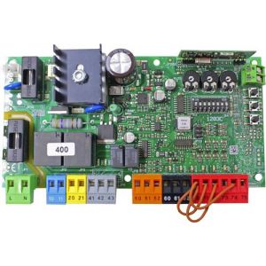 BFT Centrale de commande HAMAL 400 pour motorisation de portail