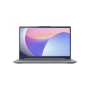 Lenovo IdeaPad Slim 3 15IAN8 15,6" Intel Core i3 8 Go RAM 128 Go SSD Gris arctique