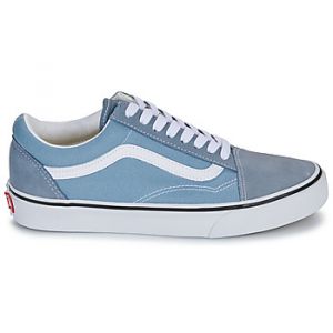 Vans Baskets basses Old Skool Bleu - Taille 36,37,38,39,40,41,42,43,44,45,46,35,47