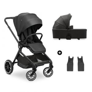 Hauck Poussette Duo Move N Care Black