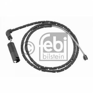 Febi Bilstein Contact d'avertissement, usure des plaquettes de frein 24012 d'origine