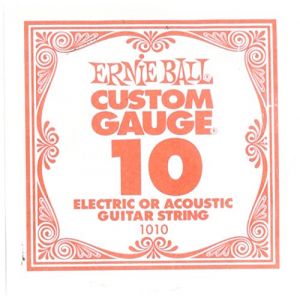 Ernie Ball Plain steel singles