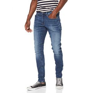 G-Star Raw Revend Skinny 38 Medium Indigo Aged - Medium Indigo Aged - 38