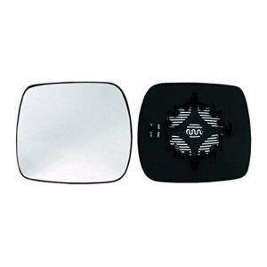 Alkar Miroir De R&eacute;troviseur 6433160 Glace Retroviseur,Verre De R&eacute;troviseur RENAULT,KANGOO Express FW0/1_,KANGOO / GRAND KANGOO KW0/1_