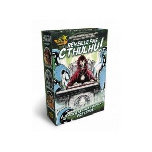 Réveille Pas Cthulhu ! Neuf