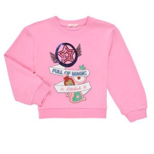 Billieblush Sweat-shirt enfant LOUNNA Rose - Taille 3 ans,4 ans