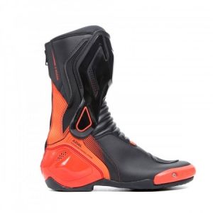 Dainese Bottes Nexus 2 Noir Rouge Fluo - Taille 41