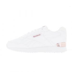 Reebok Femme Glide Ripple Clip Basket, FTWR Blanc FTWR Or Rose Blanc, 37.5 EU
