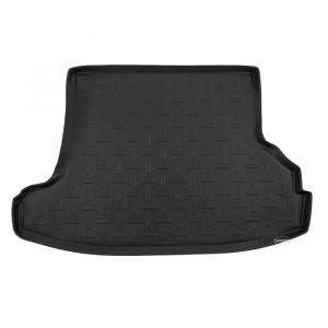 J&J AUTOMOTIVE | Tapis De Coffre sur Mesure pour X-Trail T30 2001-2007 Noir Antid&eacute;rapant Bord Haut Toutes Saisons Adapt&eacute; Animaux de Compagnie (J&J AUTOMOTIVE, neuf)