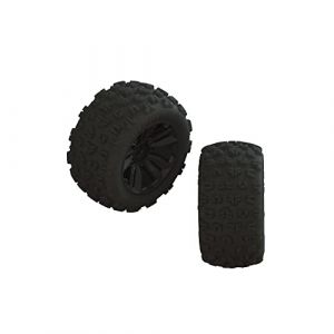 Arrma dBoots Copperhead2 LP Tire Set Glued (1pr)