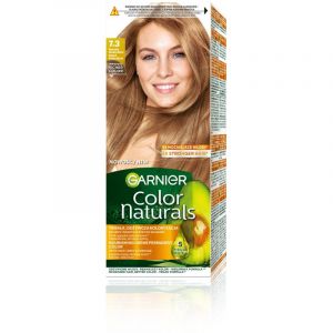 Garnier Color Naturals Creme H&aring;rfarve Skygge 7.3 Natural Golden Blonde 1 stk.