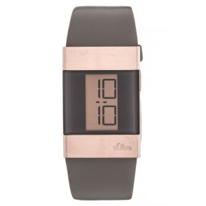 Image de s.Oliver SO-2950-LD - Montre pour femme Quartz Digitale