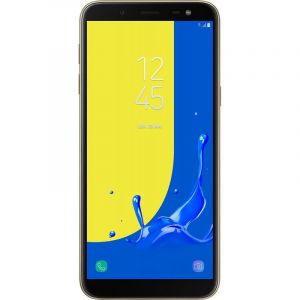 Samsung J600 Galaxy J6 Smartphone Portable LTE (Ecran: 5,6 Pouces - 32 Go - Nano-SIM - Android) Or