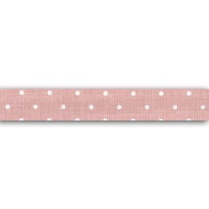 Dailylike LKF146 Feuille De Tissu Adhésif à Pois Coton Bleu 30 X 21,5 X 0,1 Cm