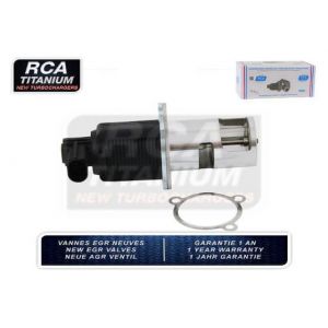 RCA France Vanne EGR EGRCA04