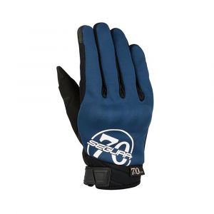 Image de Segura Gants textile Keywest bleu marine- T12