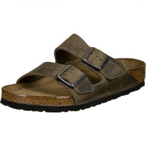 Birkenstock Arizona BS, 44 EU, olive marron