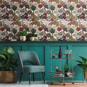 A.S. Creation Papier peint 377577 Floral Impression Architects Paper