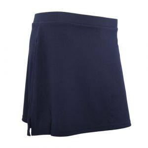 Spiro - Skort &agrave; s&eacute;chage rapide - Femme (42 FR) (Bleu marine) - UTBC2773