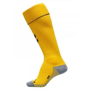 Hummel Pro Chaussettes De Football - Jaune, pointure 46-48 - Jaune - Taille 46-48