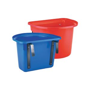 Mangeoire cheval avec crochet Umbria Equitazione