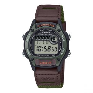 Casio Montre - W-220HF-3AVEF