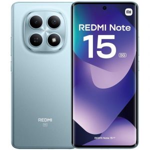 Xiaomi REDMI Note 15 5G 256Go Bleu
