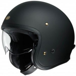 Image de Shoei Casque jet J.O noir mat - XS