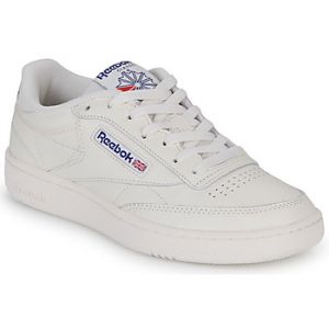 Reebok Baskets basses Classic CLUB C 85 - Couleur 41,44,38 1/2 - Taille Blanc