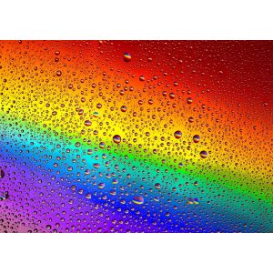 Rainbow Drops