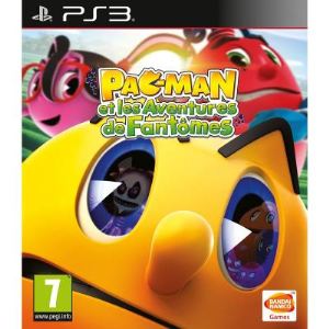 Pac-Man et les Aventures de Fantômes [XBOX360]