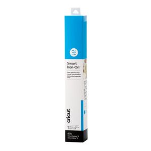Cricut Thermocollant Smart Iron-On 33 x 90 cm Noir