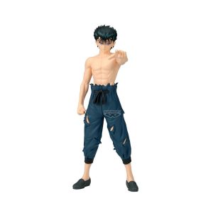 Banpresto YU YU HAKUSHO - Yusuke Urameshi - Figurine Maximatic 21cm Figurine - BM-241018