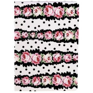 Clairefontaine Carnet Chantal Thomass 14,8 x 21 cm 96 pages 90 g/m² (115327C)