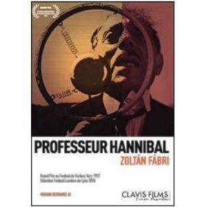 Le professeur Hannibal [DVD]