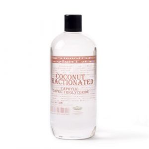 Mystic Moments Naissance Huile de noix de Coco Fractionn&eacute;e - 500 ml - 100% Pure