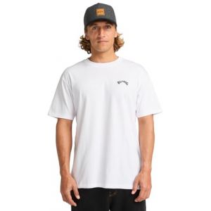 Billabong Arch - T-Shirt pour Homme Blanc