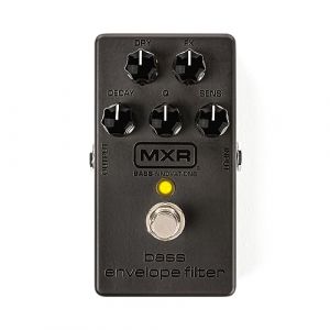 Jim Dunlop Dunlop MXR M82B Bass Envelope Filter Blackout Series Effet basse