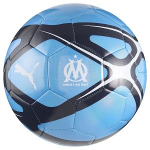 Puma Olympique de Marseille CULTURE Fußball, pointure Ball SZ. 5 - ['Bleu'] - Taille Ball SZ. 5