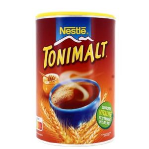 Poudre Cacaott&eacute; TONIMALT 455g/Boite - Offres de 1, 2, 3 et 4 boites - Livraisson Gratuite France