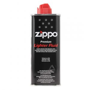 Image de Zippo Recharge essence briquet 125ml remplissage