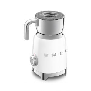 Smeg MFF01WHEU Blanc - Chocolatière