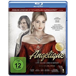 Ang&eacute;lique [Blu-Ray] [Import]